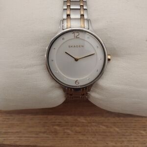 Women's Skagen SKW2321 Anita Two Tone 36MM Quartz Watch